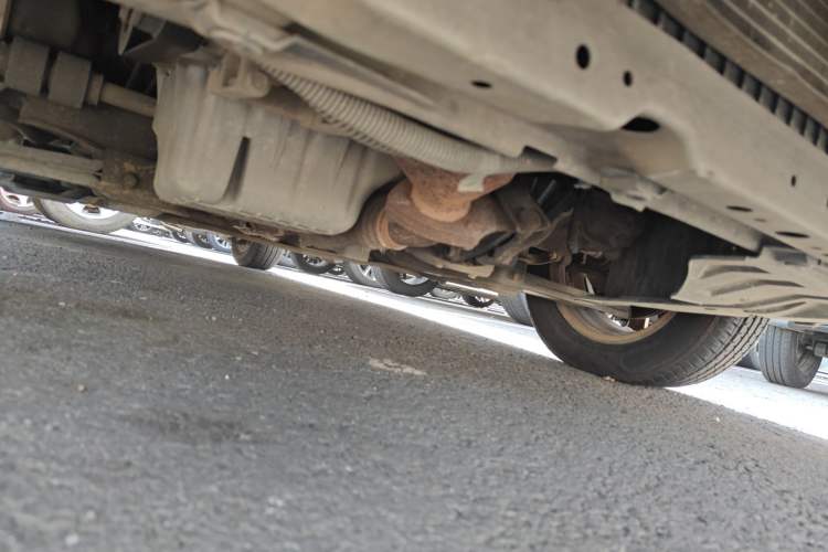 Used Buick Excelle 2013 1.5L Manual Classic Model Chassis Front