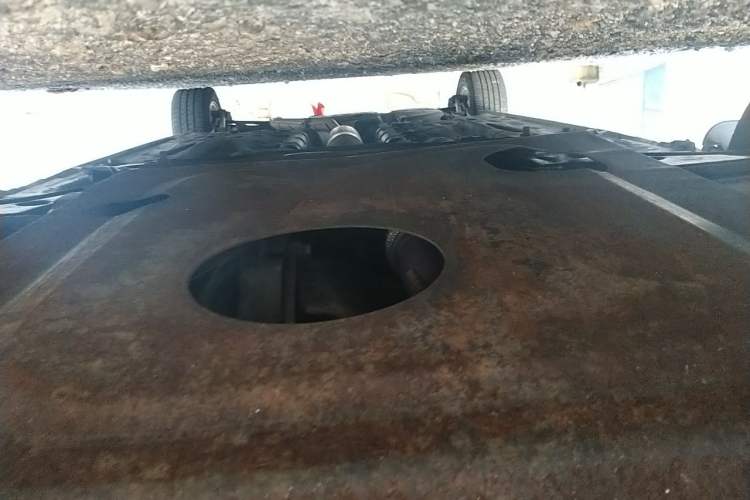 Used Buick Excelle 2013 1.5L Manual Luxury Model Chassis Front