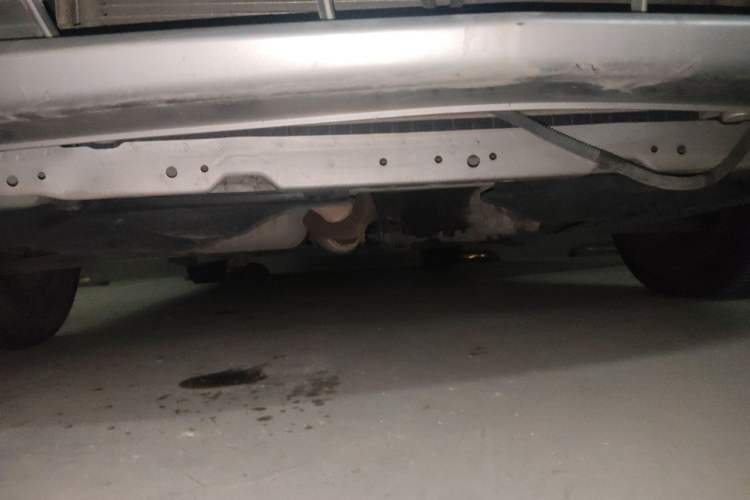 Used Buick Excelle 2013 1.5L Automatic Classic Model Chassis Front