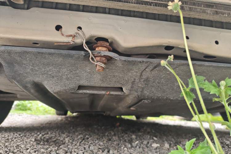 Used Buick Excelle 2013 1.5L Automatic Classic Model Chassis Front