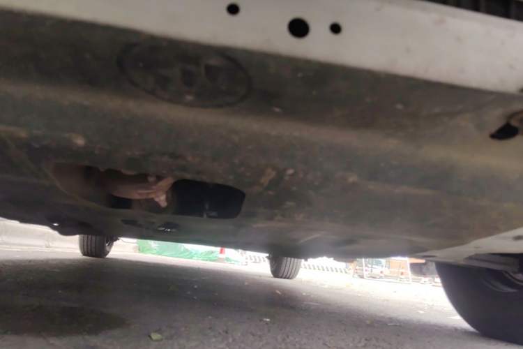 Used Buick Excelle 2013 1.5L Automatic Classic Model Chassis Front