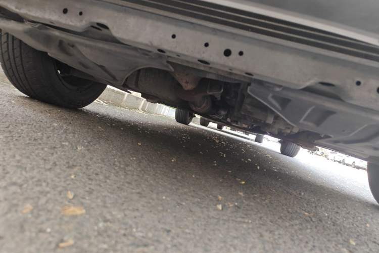 Used Buick Excelle 2013 1.5L Automatic Classic Model Chassis Front