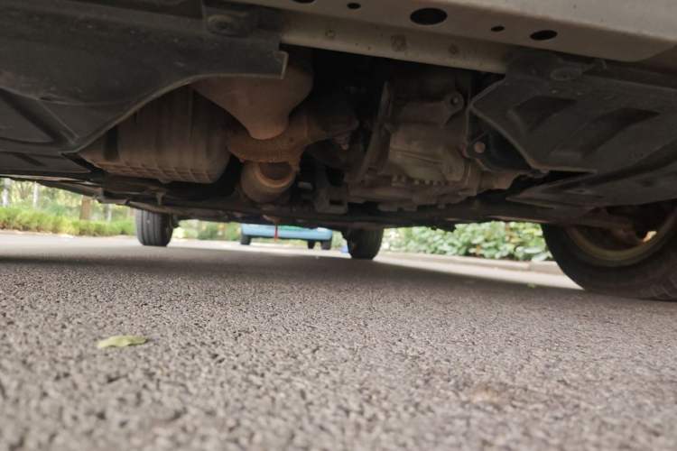 Used Buick Excelle 2013 1.5L Automatic Classic Model Chassis Front