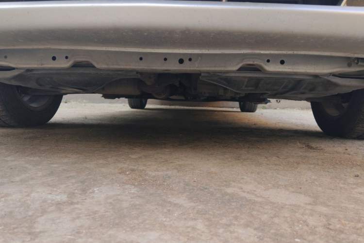 Used Buick Excelle 2013 1.5L Automatic Luxury Model Chassis Front
