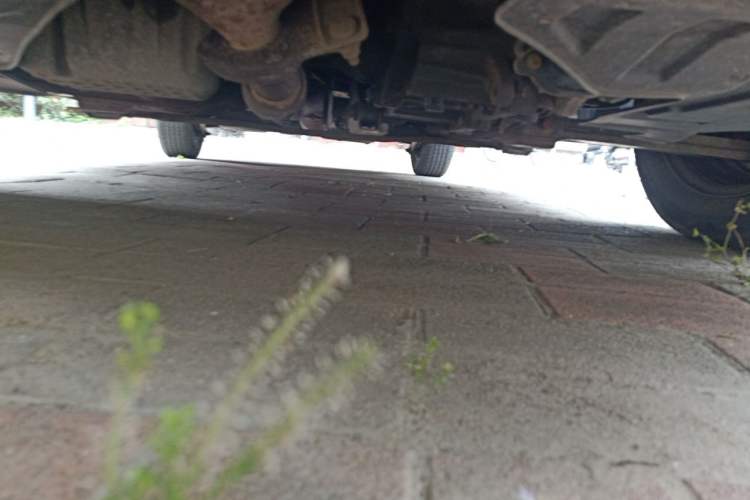 Used Buick Excelle 2013 1.5L Automatic Classic Model Chassis Front