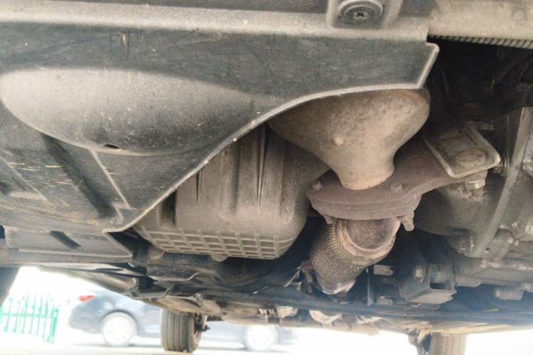 Used Buick Excelle 2013 1.5L Automatic Classic Model Chassis Front