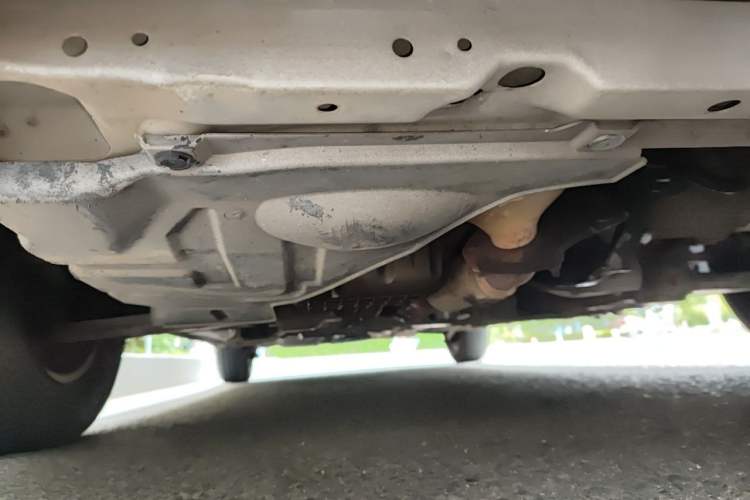 Used Buick Excelle 2013 1.5L Manual Classic Model Chassis Front