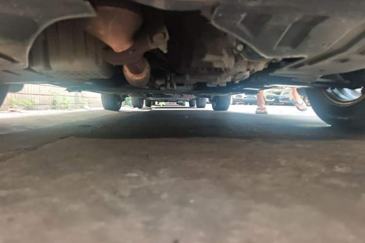 Used Buick Excelle 2013 1.5L Automatic Classic Model Chassis Front