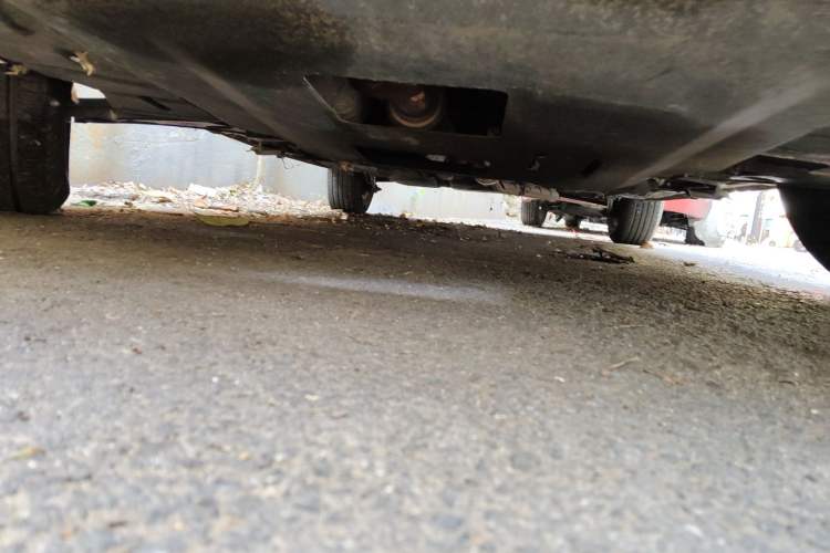 Used Buick Excelle 2013 1.5L Manual Classic Model Chassis Front