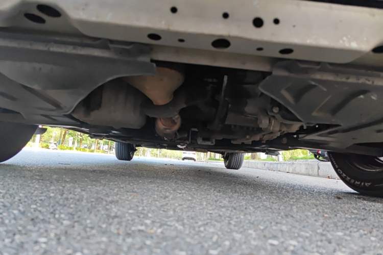 Used Buick Excelle 2013 1.5L Automatic Classic Model Chassis Front