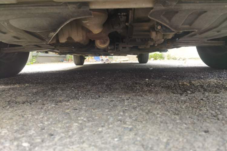 Used Buick Excelle 2013 1.5L Automatic Classic Model Chassis Front