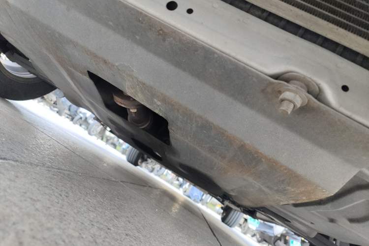 Used Buick Excelle 2013 1.5L Automatic Classic Model Chassis Front
