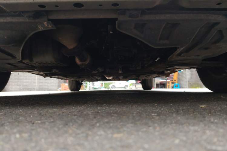 Used Buick Excelle 2013 1.5L Automatic Classic Model Chassis Front