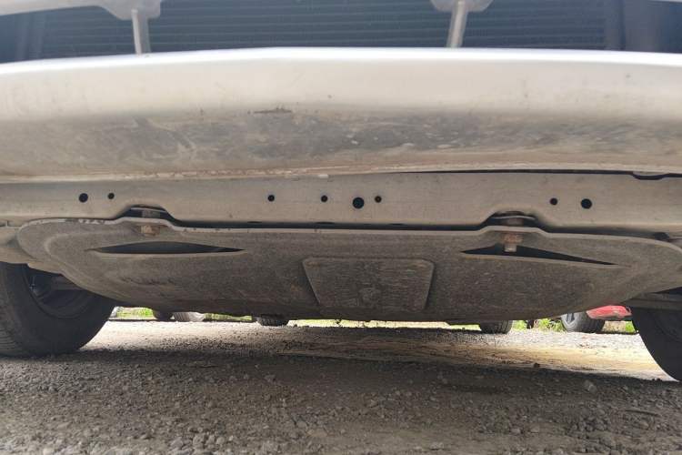 Used Buick Excelle 2013 1.5L Manual Classic Model Chassis Front