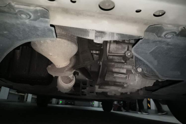 Used Buick Excelle 2013 1.5L Automatic Classic Model Chassis Front