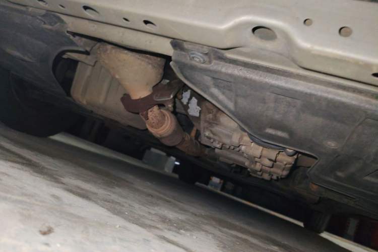 Used Buick Excelle 2013 1.5L Automatic Classic Model Chassis Front