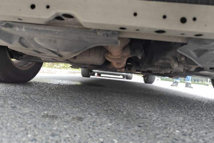 Used Buick Excelle 2013 1.5L Automatic Classic Model Chassis Front