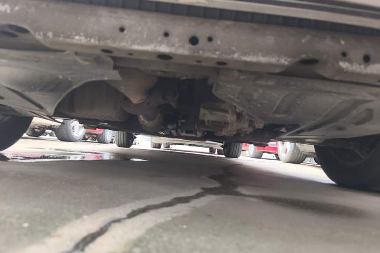 Used Buick Excelle 2013 1.5L Automatic Classic Model Chassis Front