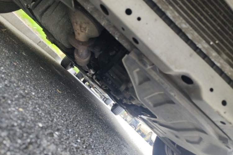 Used Buick Excelle 2013 1.5L Automatic Classic Model Chassis Front