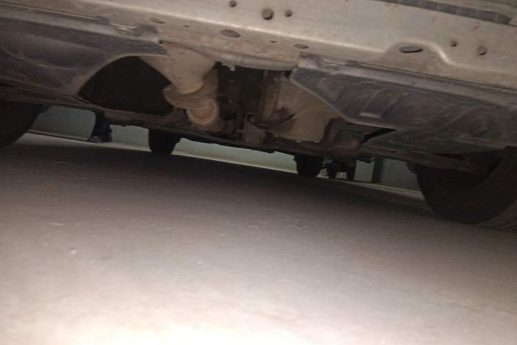 Used Buick Excelle 2013 1.5L Manual Classic Model Chassis Front