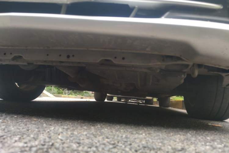 Used Buick Excelle 2013 1.5L Automatic Luxury Model Chassis Front