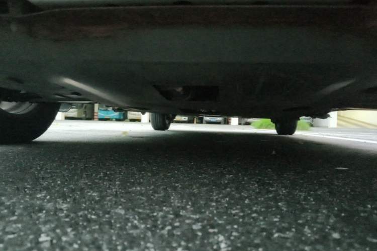 Used Buick Excelle 2013 1.5L Automatic Classic Model Chassis Front