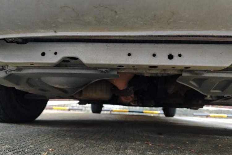 Used Buick Excelle 2013 1.5L Manual Classic Model Chassis Front