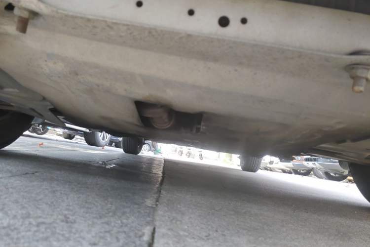 Used Buick Excelle 2013 1.5L Automatic Classic Model Chassis Front