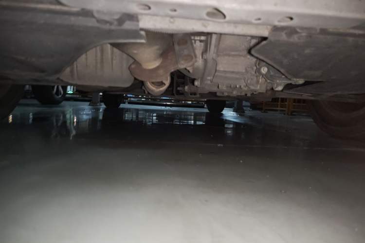 Used Buick Excelle 2013 1.5L Automatic Classic Model Chassis Front