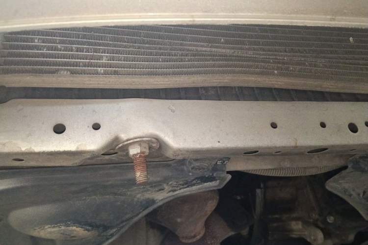 Used Buick Excelle 2013 1.5L Automatic Classic Model Chassis Front