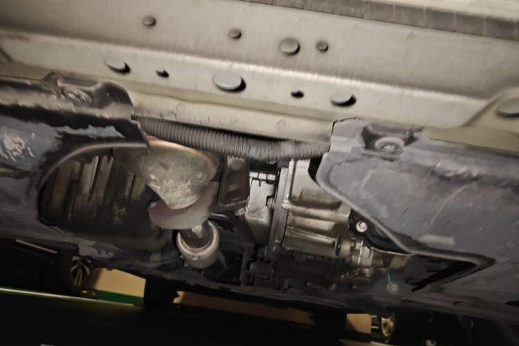 Used Buick Excelle 2013 1.5L Automatic Classic Model Chassis Front