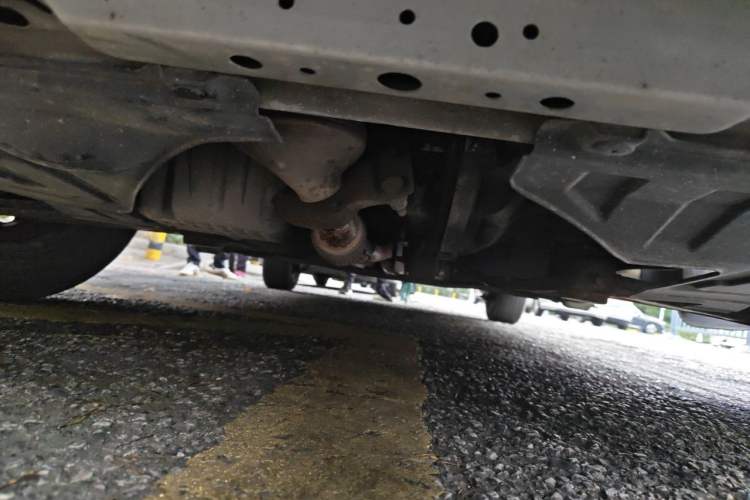 Used Buick Excelle 2013 1.5L Manual Classic Model Chassis Front