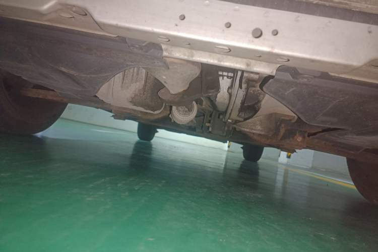 Used Buick Excelle 2013 1.5L Manual Classic Model Chassis Front