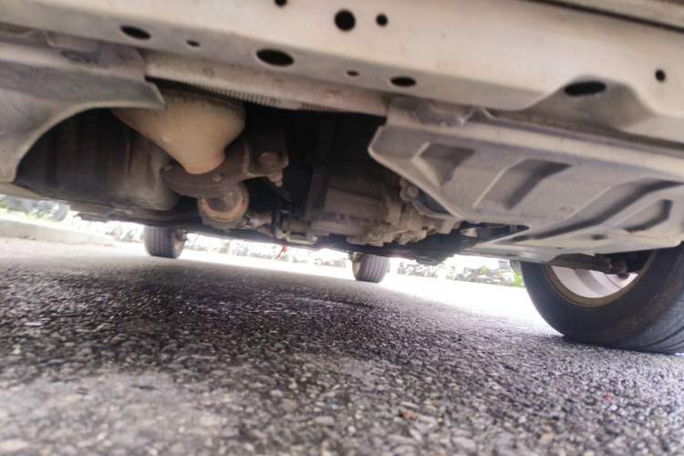Used Buick Excelle 2013 1.5L Automatic Luxury Model Chassis Front