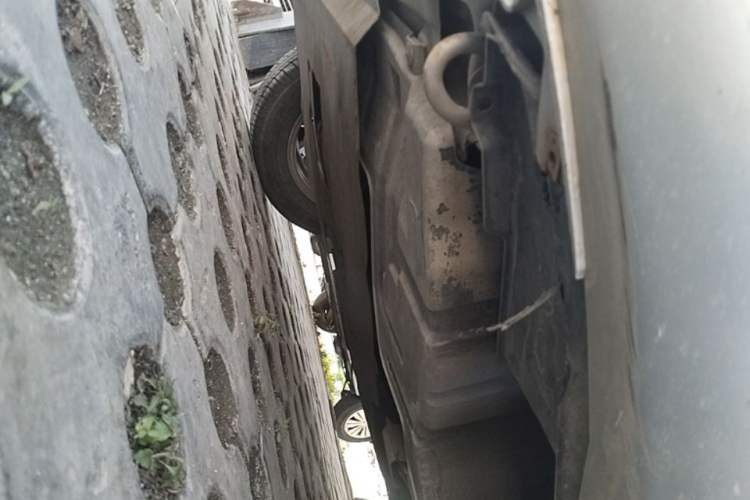 Used Buick Excelle 2013 1.5L Manual Classic Model Chassis Front