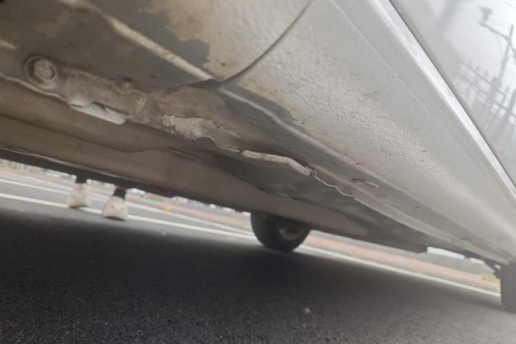 Used Buick Excelle 2013 1.5L Manual Luxury Model Chassis Front Left
