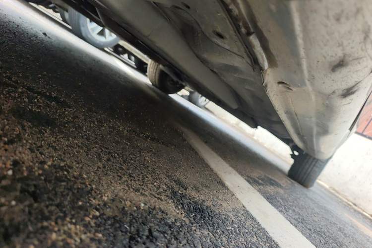 Used Buick Excelle 2013 1.5L Manual Classic Model Chassis Front Left