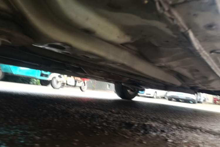 Used Buick Excelle 2013 1.5L Manual Classic Model Chassis Front Left