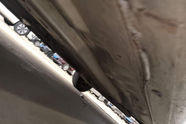 Used Buick Excelle 2013 1.5L Automatic Classic Model Chassis Front Left