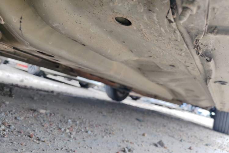 Used Buick Excelle 2013 1.5L Manual Luxury Model Chassis Front Left