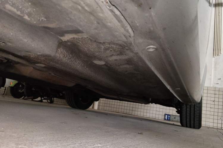 Used Buick Excelle 2013 1.5L Manual Luxury Model Chassis Front Left