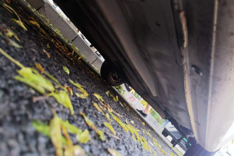 Used Buick Excelle 2013 1.5L Manual Classic Model Chassis Front Left