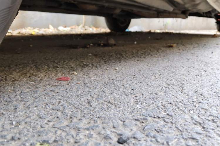 Used Buick Excelle 2013 1.5L Manual Classic Model Chassis Front Left
