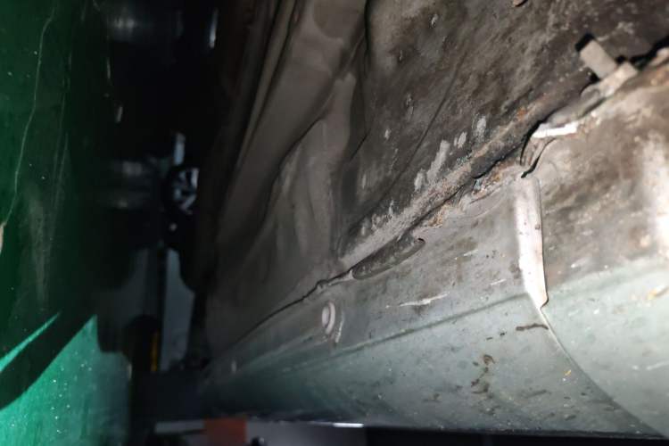 Used Buick Excelle 2013 1.5L Automatic Classic Model Chassis Front Left