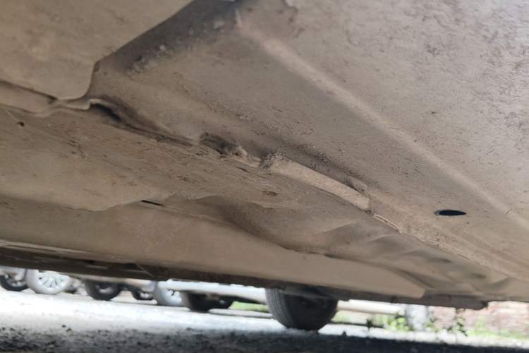 Used Buick Excelle 2013 1.5L Manual Classic Model Chassis Front Left