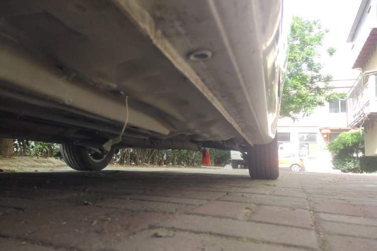 Used Buick Excelle 2013 1.5L Manual Luxury Model Chassis Front Left