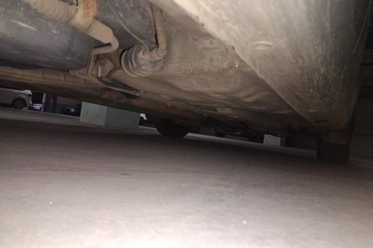 Used Buick Excelle 2013 1.5L Manual Classic Model Chassis Front Left