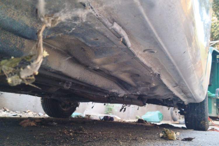 Used Buick Excelle 2013 1.5L Manual Classic Model Chassis Front Left