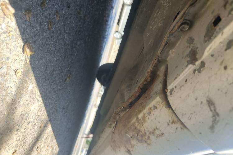 Used Buick Excelle 2013 1.5L Manual Classic Model Chassis Front Left