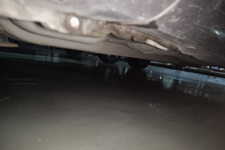 Used Buick Excelle 2013 1.5L Automatic Classic Model Chassis Front Left